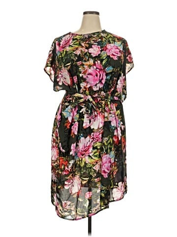 ASOS Curve Casual Dress (view 1)