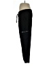 Express 100% Polyester Black Casual Pants Size L - photo 5