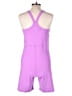 Active by Old Navy Solid Purple Romper Size XL (tall) - photo 2