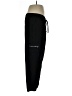 Express 100% Polyester Black Casual Pants Size L - photo 4