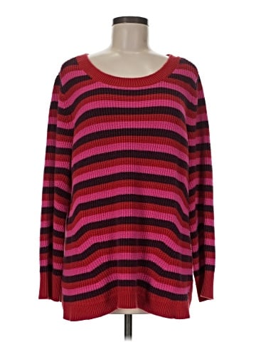Lane Bryant Pullover Sweater (view 1)