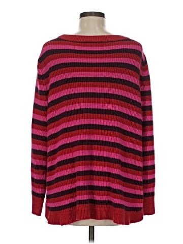 Lane Bryant Pullover Sweater (view 2)