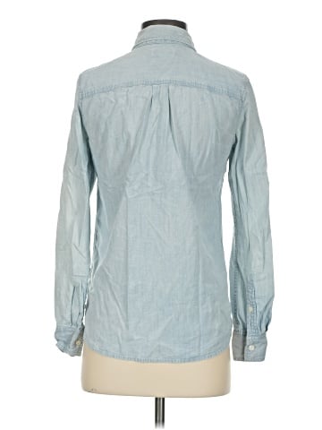 J.Crew Long Sleeve Button-Down Shirt (view 2)