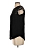 Meadow Rue 100% Rayon Black Sleeveless Blouse Size S - photo 5