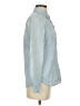 J.Crew 100% Cotton Blue Long Sleeve Button-Down Shirt Size XXS - photo 4