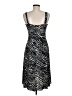 En Focus Studio Tweed Black Cocktail Dress Size 8 - photo 2