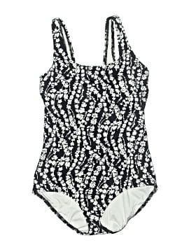 Lands' End One Piece Swimsuit