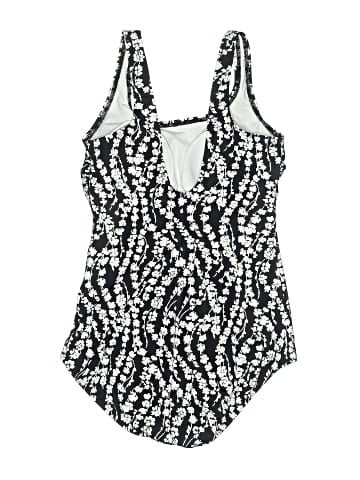 Lands' End One Piece Swimsuit (view 2)