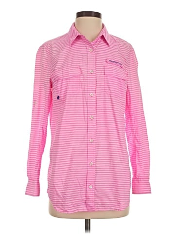 Vineyard Vines Performance Long Sleeve Button-Down Shirt (view 1)