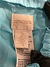 Chico's 100% Polyester Blue Track Jacket Size Lg (2) - photo 6