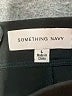 Something Navy Black Active Pants Size L - photo 7