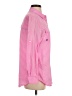 Vineyard Vines Performance 100% Nylon Stripes Pink Long Sleeve Button-Down Shirt Size 4 - photo 4
