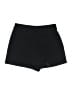 Zara Solid Black Skort Size XS - photo 1