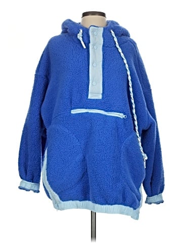 Altar'd State Poncho (view 1)