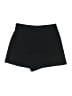 Zara Solid Black Skort Size XS - photo 2