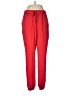 BCBGeneration 100% Polyester Red Casual Pants Size M - photo 1
