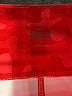 Zelos Tie-dye Red Casual Pants Size S - photo 7