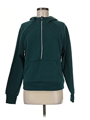 Danskin Zip Up Hoodie (view 1)