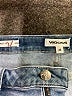 Vigoss Blue Denim Shorts Size 28 waist - photo 3