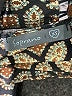 Soprano 100% Polyester Print Brown Casual Dress Size XS - photo 7