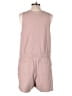 Athleta Solid Tan Romper Size 1X - photo 2