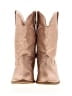 Dream Pairs Tan Boots Size 4 - photo 2