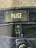Paige Black Jeans Size 27 waist - photo 7