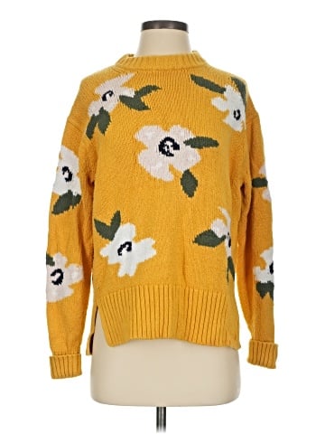 Lou & Grey Pullover Sweater (view 1)