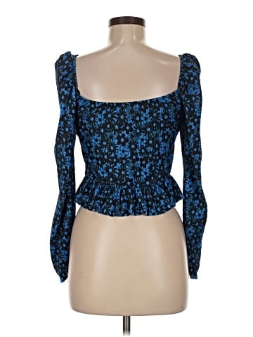 Zara Long Sleeve Top (view 2)