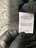 BCBGMAXAZRIA Black Formal Skirt Size 6 - photo 5