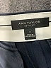 Ann Taylor Solid Black Dress Pants Size 2 - photo 7