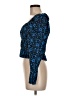 Zara Blue Long Sleeve Top Size M - photo 5