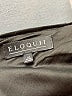 ELOQUII 100% Polyester Black Formal Skirt Size 22 Plus - photo 4