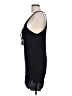 Venus 100% Rayon Black Cocktail Dress Size L - photo 5