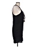 Venus 100% Rayon Black Cocktail Dress Size L - photo 4
