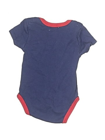 Quiltex Short Sleeve Onesie (view 2)