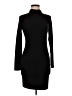 Forever 21 Solid Black Cocktail Dress Size M - photo 1
