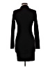 Forever 21 Solid Black Cocktail Dress Size M - photo 2
