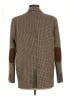 Zara Houndstooth Brown Blazer Size M - photo 2