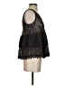 Free People Black Sleeveless Blouse Size S - photo 4