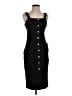 Zara Black Cocktail Dress Size S - photo 1