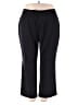 Cj Banks Black Casual Pants Size 22 Petite - photo 1
