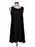 Mossimo Supply Co. Solid Black Casual Dress Size S - photo 1