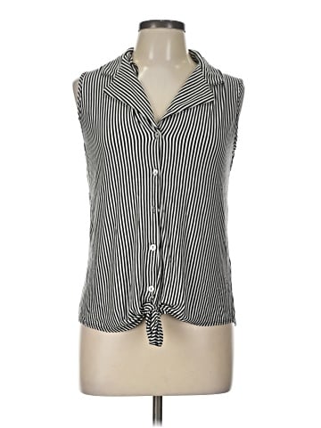 Kim & Cami Sleeveless T-Shirt (view 1)