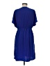 Mossimo Solid Blue Cocktail Dress Size M - photo 2