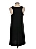 Mossimo Supply Co. Solid Black Casual Dress Size S - photo 2