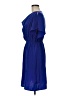 Mossimo Solid Blue Cocktail Dress Size M - photo 5