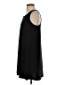 Mossimo Supply Co. Solid Black Casual Dress Size S - photo 5