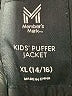 Member's Mark 100% Polyester Black Cardigan Size 14 - 16 - photo 3