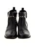 Dream Pairs Black Ankle Boots Size 4 - photo 2